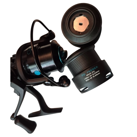 KOŁOWROTEK VERTEX FEEDER REEL FD - FRONT DRAG (PRZEDNI HAMULEC), FD4000.